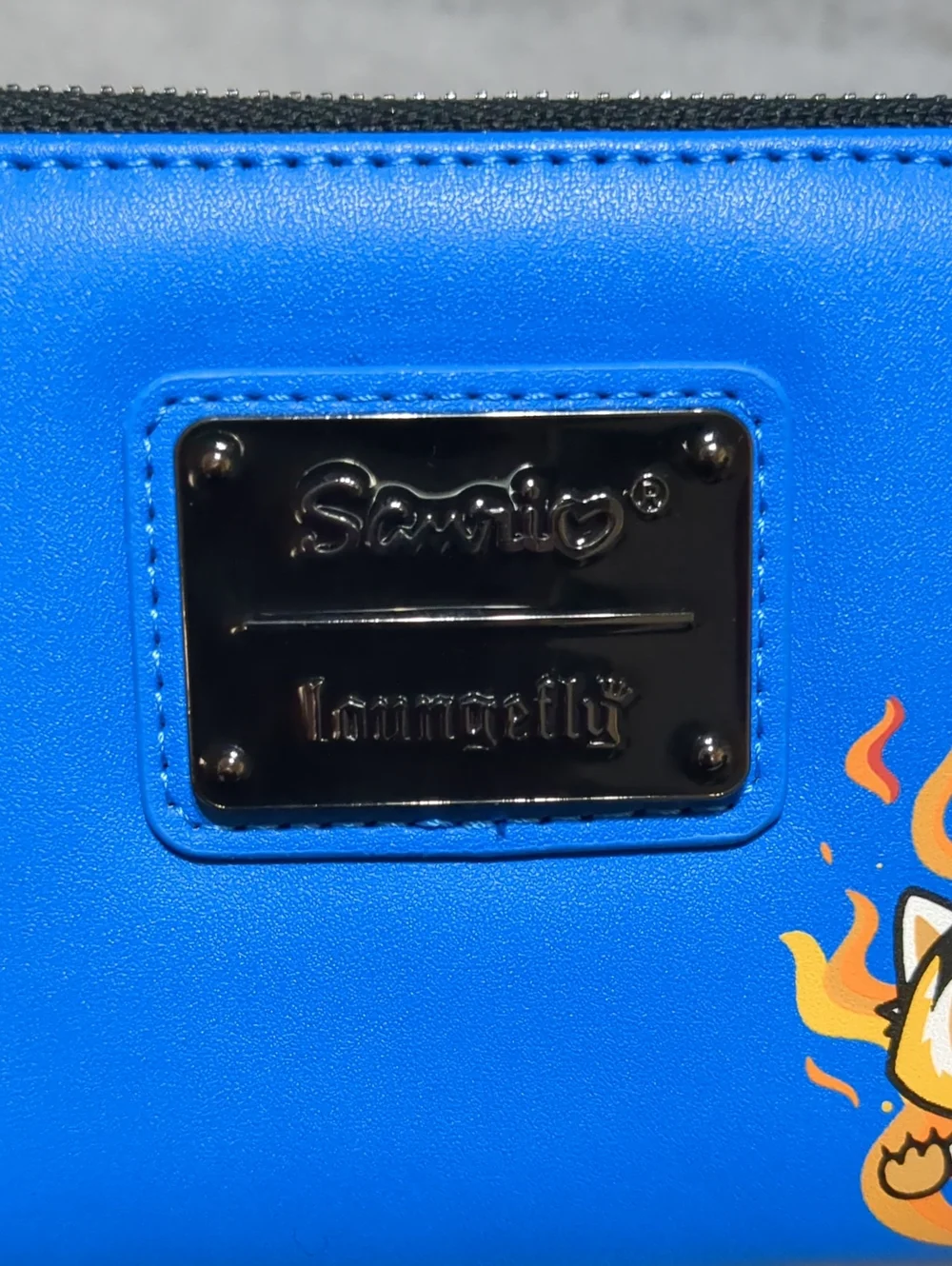 Loungefly sanrio aggretsuko